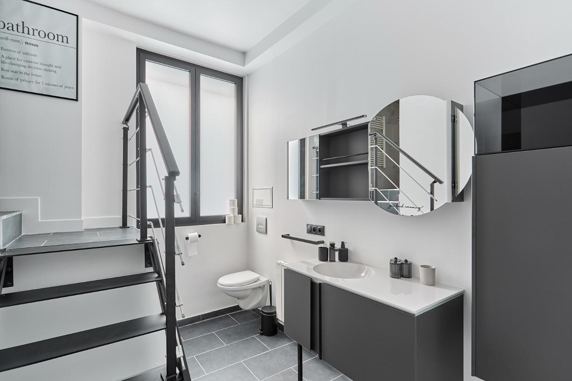Apartment Center Of Paris Bastille By Studioprestige ภายนอก รูปภาพ
