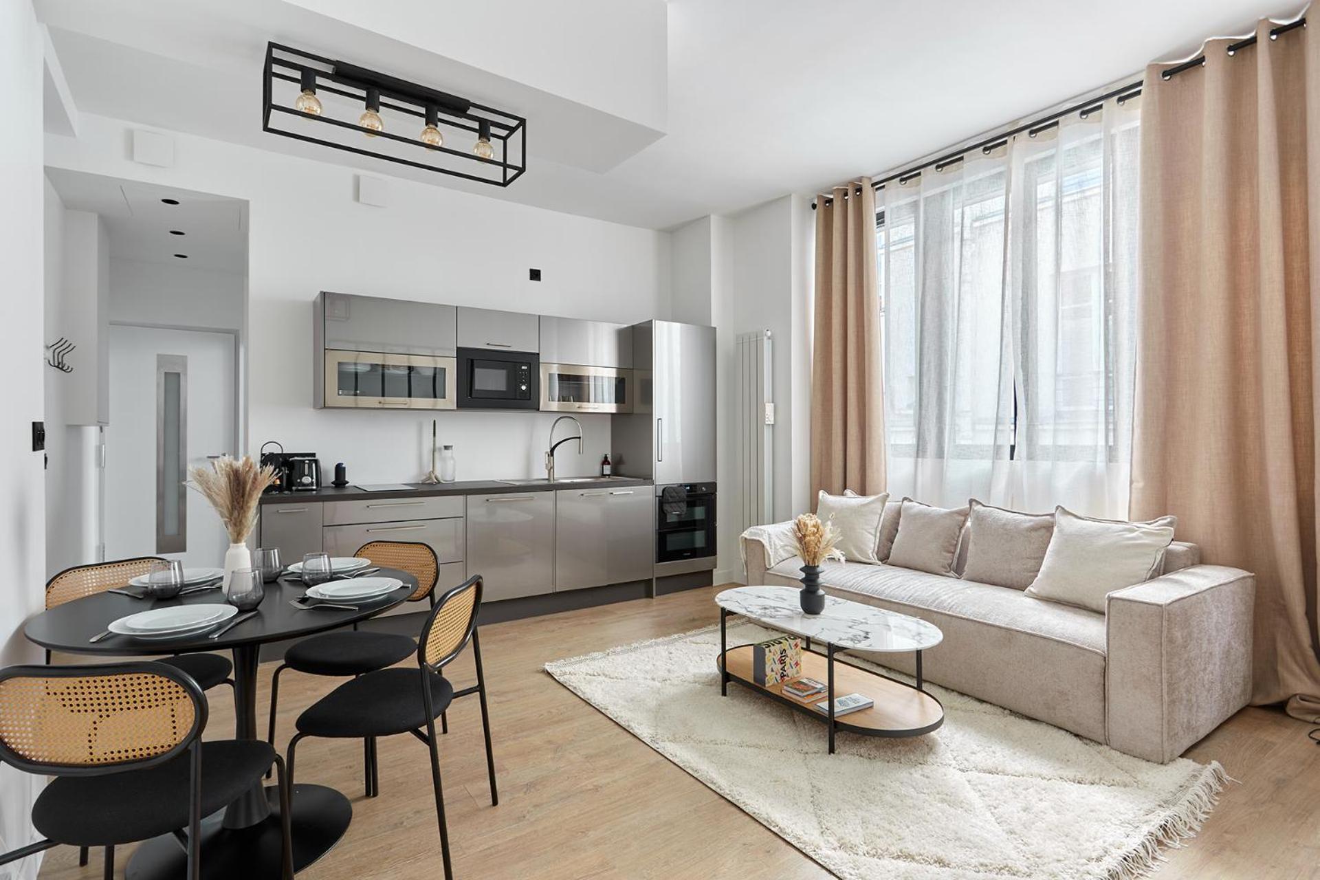 Apartment Center Of Paris Bastille By Studioprestige ภายนอก รูปภาพ