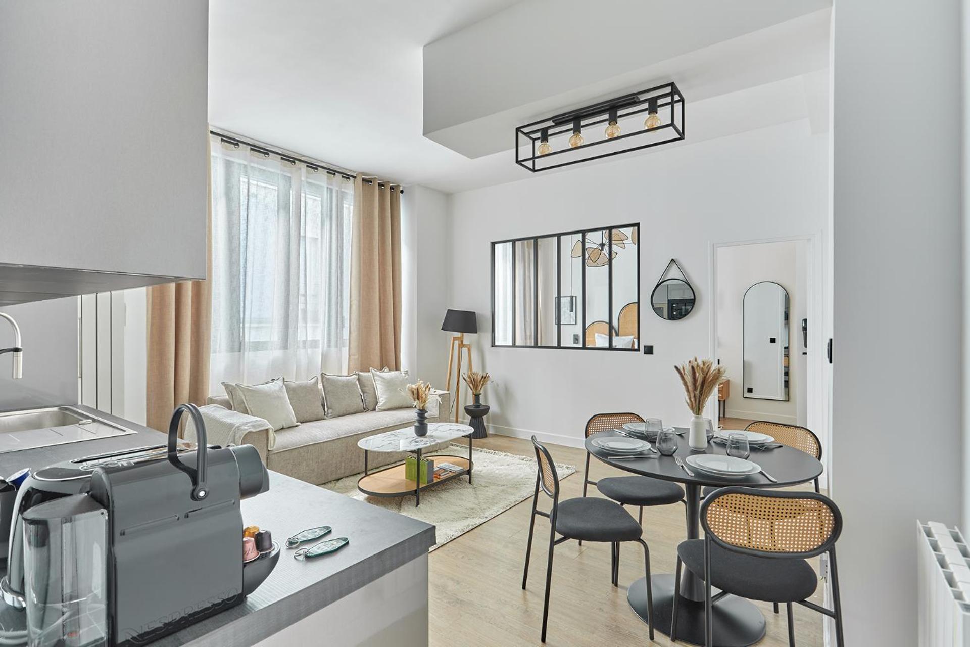 Apartment Center Of Paris Bastille By Studioprestige ภายนอก รูปภาพ